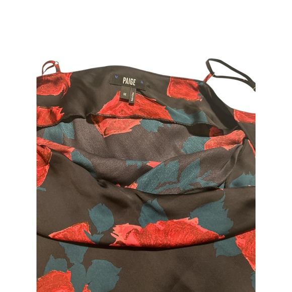 Paige Floral Midi Slip Dress Stunning For Any Occasion feminine Romantic med - Picture 7 of 9